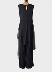 Combi-pantalon noir MALOKA pour femme seconde vue