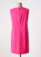 Robe courte rose MALOKA pour femme seconde vue