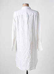 Tunique manches longues blanc U.S. POLO ASSN pour femme seconde vue