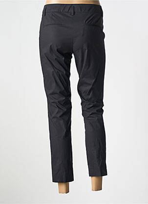 Pantalon 7/8 stretch taille normale noir MARELLA femme