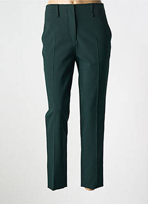 Pantalon slim taille normale taille normale vert GERARD DAREL femme