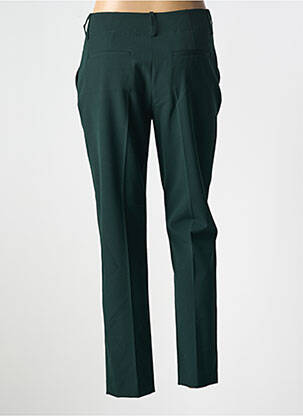 Pantalon slim taille normale taille normale vert GERARD DAREL femme