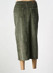 Jupe longue vert LCDN pour femme seconde vue