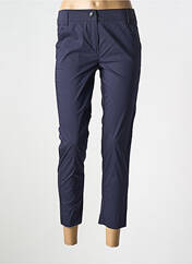 Pantalon 7/8 bleu MARELLA pour femme seconde vue
