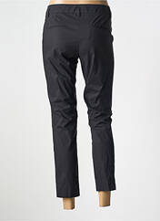 Pantalon 7/8 noir MARELLA pour femme seconde vue
