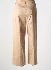 Pantalon droit marron MARELLA pour femme seconde vue