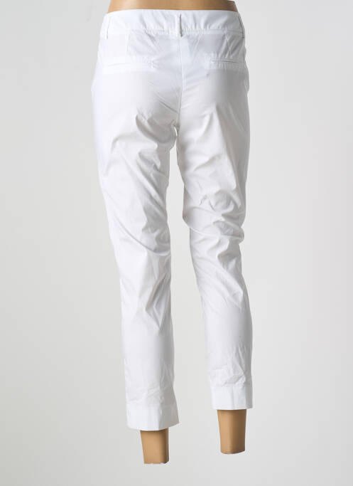 Pantalon 7/8 blanc MARELLA pour femme
