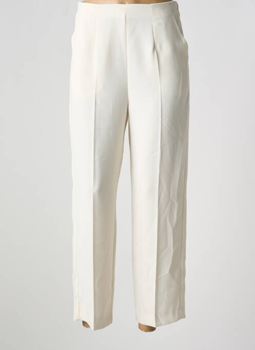 Pantalon 7/8 blanc MARELLA pour femme