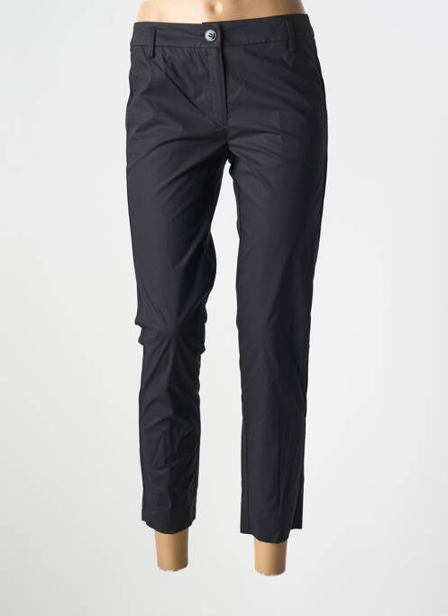 Pantalon 7/8 noir MARELLA pour femme