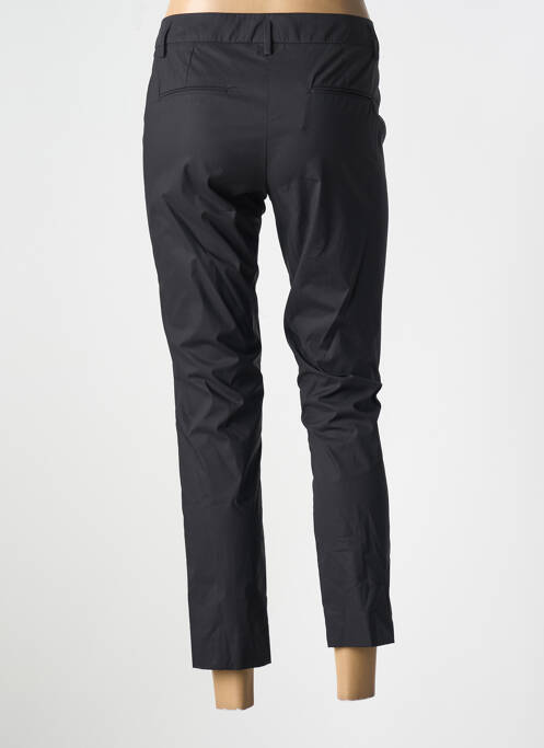 Pantalon 7/8 noir MARELLA pour femme