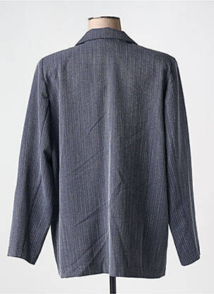 Blazer poches bleu SCARLET ROOS femme