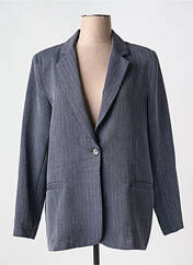 Blazer bleu SCARLET ROOS pour femme seconde vue