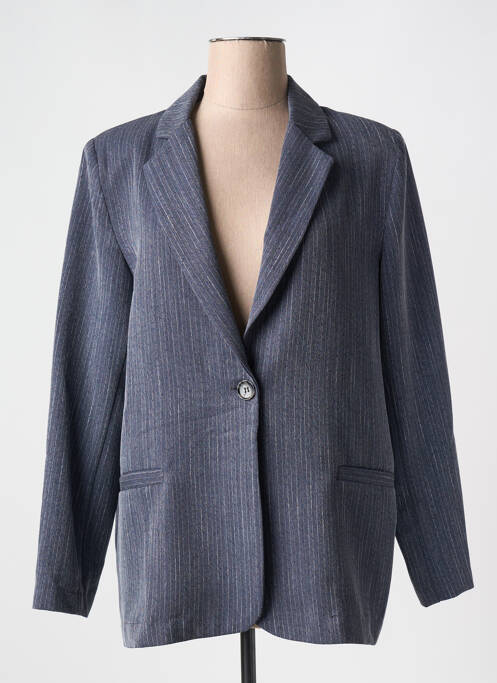 Blazer bleu SCARLET ROOS pour femme