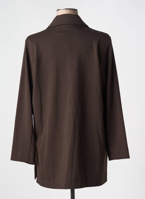 Blazer marron KAKIE pour femme
