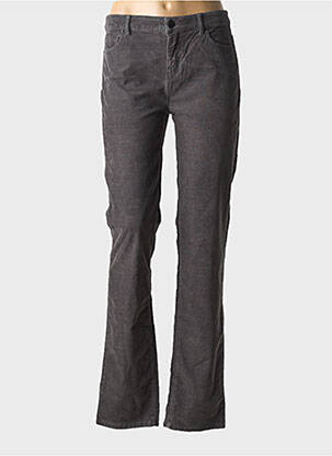 Pantalon slim poches gris GERARD DAREL femme