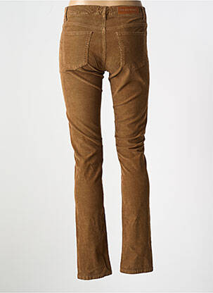 Pantalon slim poches marron GERARD DAREL femme