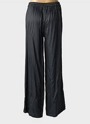 Pantalon droit noir ANGE pour femme seconde vue