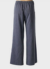 Pantalon flare bleu SCARLET ROOS pour femme seconde vue