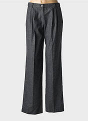 Pantalon flare gris GERARD DAREL pour femme seconde vue