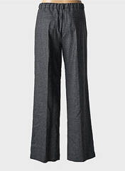 Pantalon flare gris GERARD DAREL pour femme seconde vue