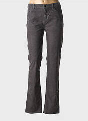 Pantalon slim gris GERARD DAREL pour femme seconde vue