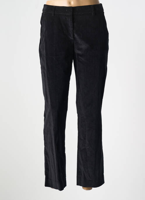 Pantalon droit noir MAX MARA pour femme