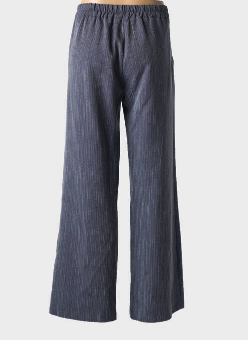 Pantalon flare bleu SCARLET ROOS pour femme