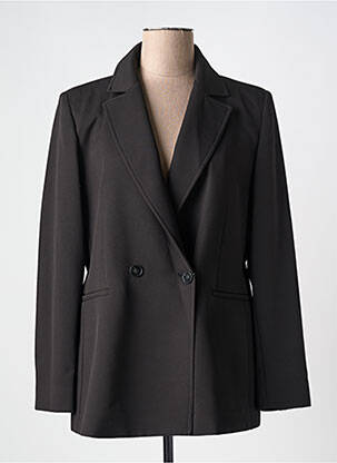 Blazer poches noir EMME M femme
