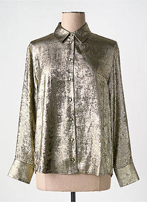 Chemisier or GERARD DAREL pour femme