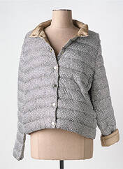 Doudoune beige EMME M pour femme seconde vue