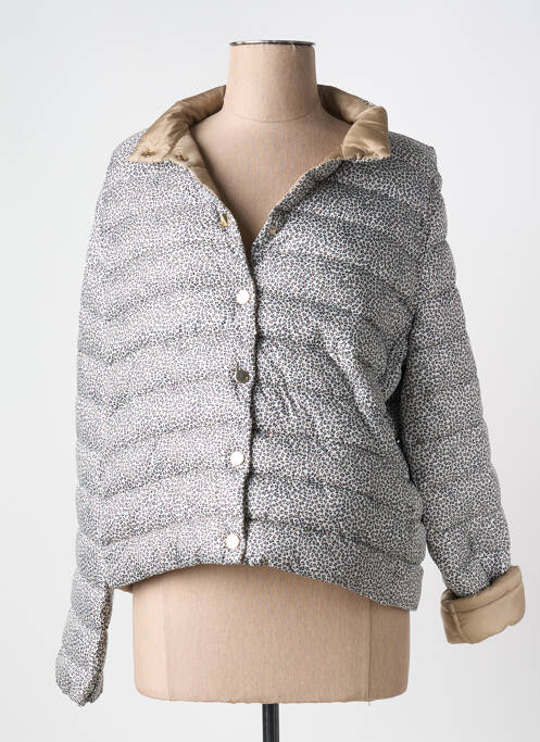 Doudoune beige EMME M pour femme