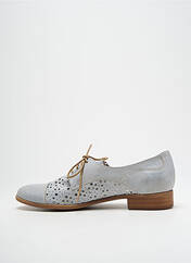 Derbies gris BISOUS CONFITURE pour femme seconde vue