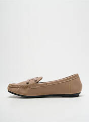 Mocassins beige SERGIO TODZI pour femme seconde vue