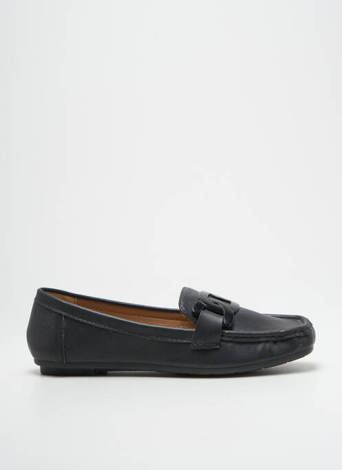 Mocassins noir SERGIO TODZI pour femme