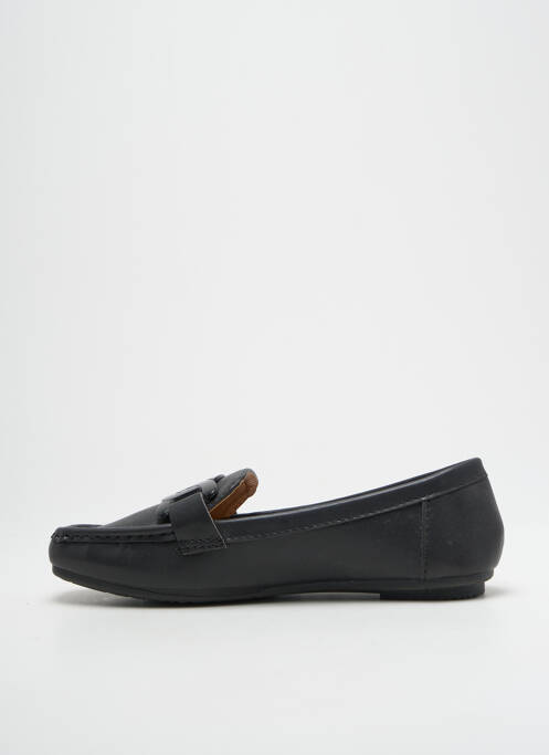 Mocassins noir SERGIO TODZI pour femme