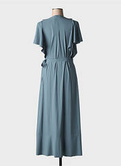 Robe longue bleu DOROTHEE SCHUMACHER pour femme seconde vue