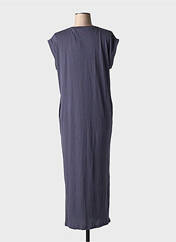 Robe longue gris MKT STUDIO pour femme seconde vue