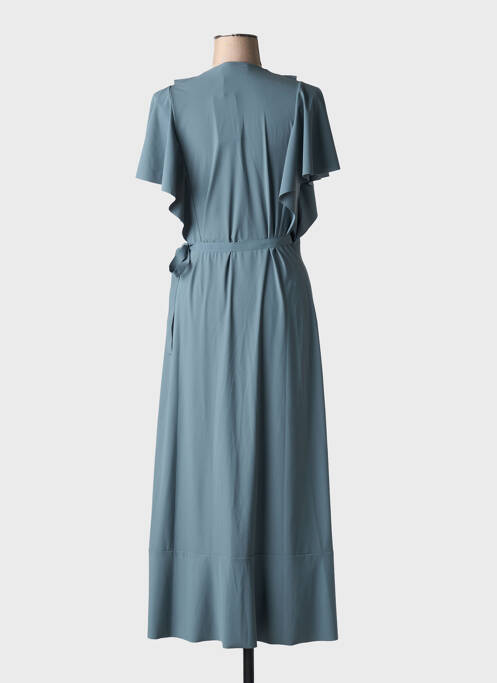 Robe longue bleu DOROTHEE SCHUMACHER pour femme