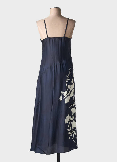 Robe longue noir CHLOÉ STORA pour femme