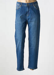 Jeans coupe slim bleu MAT. pour femme seconde vue