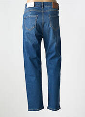 Jeans coupe slim bleu MAT. pour femme seconde vue