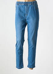 Jegging bleu AN II VITO pour femme seconde vue