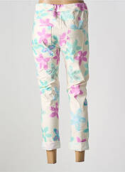 Jogging beige M&G pour femme seconde vue