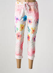 Jogging rose COUTUREVE pour femme seconde vue