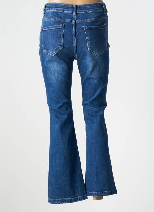 Jeans bootcut bleu COUTUREVE pour femme
