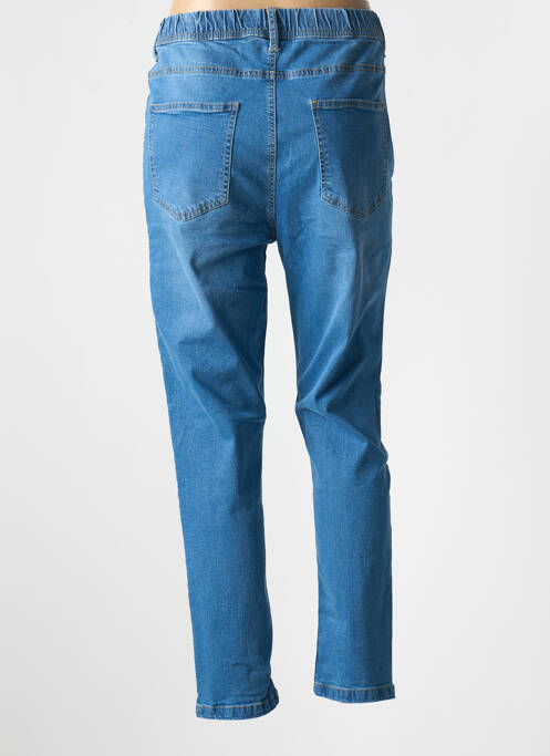 Jegging bleu AN II VITO pour femme