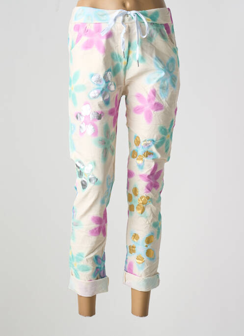 Jogging beige M&G pour femme