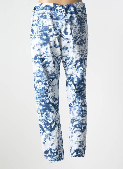 Jogging bleu MINA ROSA pour femme