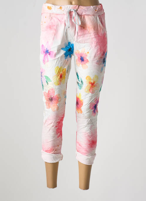 Jogging rose COUTUREVE pour femme