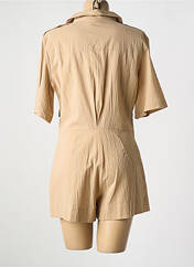 Combishort beige KARMA KOMA pour femme seconde vue